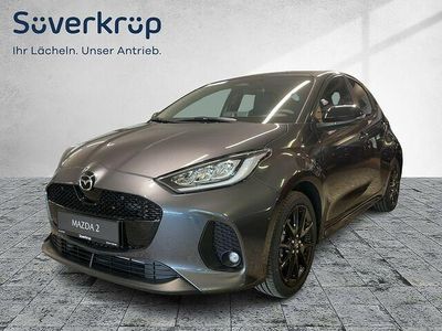Gebraucht Mazda 2 Homura-Line 116 PS (85 kW) 2024 Grau Limousine