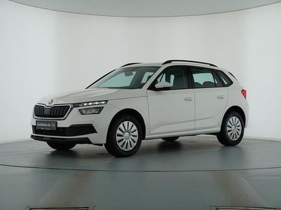 Usata Skoda Kamiq Active 95 CV (69 kW) 2022 Bianco SUV