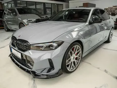Gebraucht BMW 340 M Performance 387 PS (284 kW) 2023 Grau Limousine