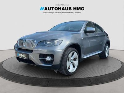 gebraucht BMW X6 xDrive50i ActiveHybrid *NAVI*HEADUP*KAMERA*