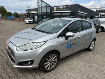 Gebraucht Ford Fiesta