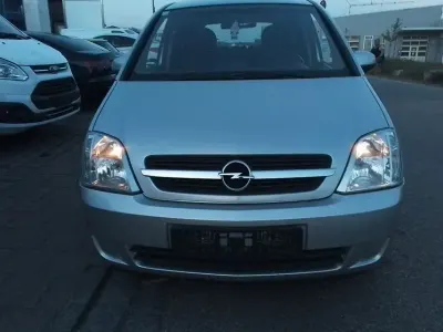 Gebraucht Opel Meriva Cosmo 101 PS (74 kW) 2004 Other Van / Kleinbus