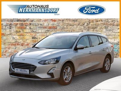 gebraucht Ford Focus 1.0 C+C+NAVI+KAMERA+TEMPOMAT+