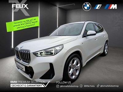 Gebraucht BMW X1 M Sport 211 PS (155 kW) 2025 Mineralweiss SUV