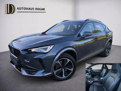 Używany Cupra Formentor 190 KM (139 kW) 2022 Szary SUV