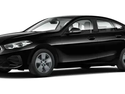 Gebraucht BMW 218 136 PS (100 kW) 2023 Schwarz Coupé