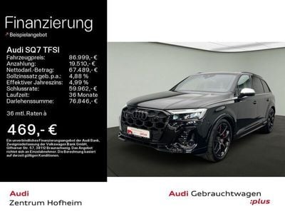 Audi SQ7