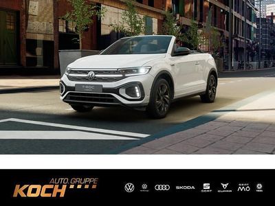 Neu VW T-Roc R-line 150 PS (110 kW) 2025 SUV