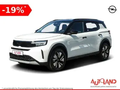 Neu Opel Frontera Ultimate 145 PS (106 kW) 2026 Weiß SUV
