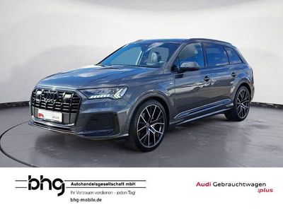 Second-hand Audi Q7 S-Line 286 CP (210 kW) 2023 Gri SUV