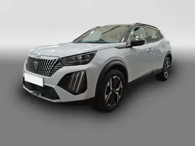 Usata Peugeot 2008 GT 131 CV (96 kW) 2025 Bianco SUV
