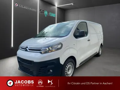 Gebraucht Citroën Jumpy 100 kW (136 PS) 2025 Weiß Van / Kleinbus