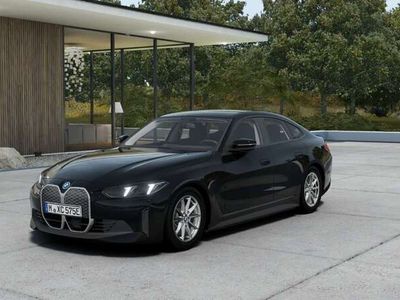 Schwarz uni Neu 2025 BMW i4 Sport Line Limousine | 45.299 €