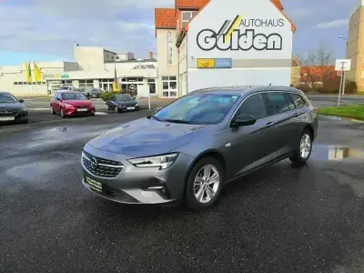 Gebraucht Opel Insignia 174 PS (127 kW) 2021 Grau Limousine