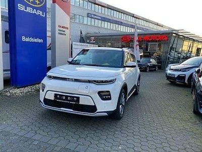 Gebraucht Kia Soul Inspiration 150 kW (204 PS) 2024 Snow white pearl SUV