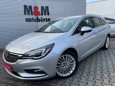 Usata Opel Astra 136 CV (100 kW) 2017 Argento Station wagon