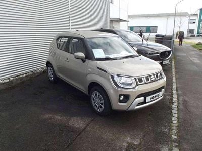 Gebraucht Suzuki Ignis Club 83 PS (61 kW) 2024 Caravan ivory SUV