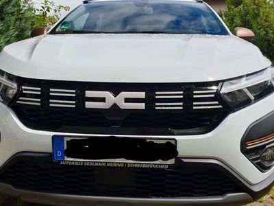 gebraucht Dacia Jogger Hybrid 140 Extreme+ 7-Sitzer City-Paket
