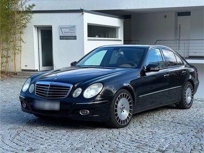 gebraucht Mercedes E420 CDI //Echte Vollausstattung//Sehr Selten//Top