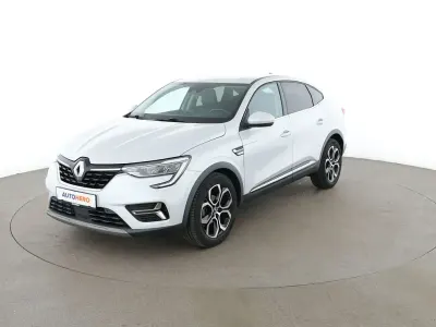 Gebraucht Renault Arkana Intens 140 PS (102 kW) 2022 Weiß SUV