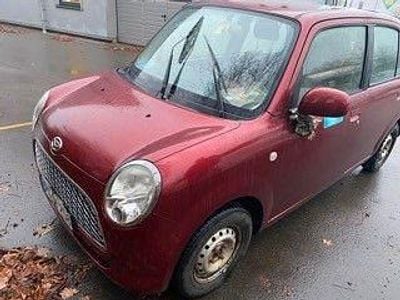 Gebraucht Daihatsu Trevis 58 PS (42 kW) 2008 Rot Kleinwagen