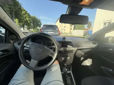 Gebraucht Opel Astra