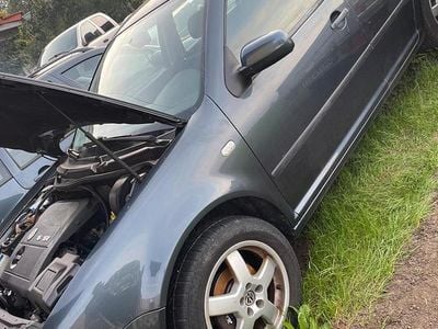 VW Golf IV