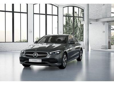 Mercedes C180