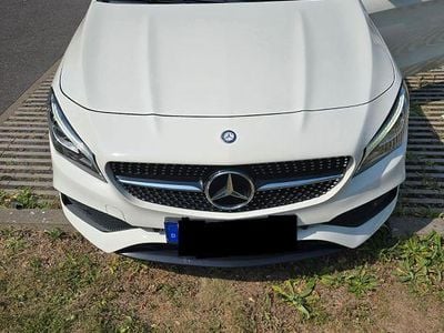Mercedes CLA200 Shooting Brake