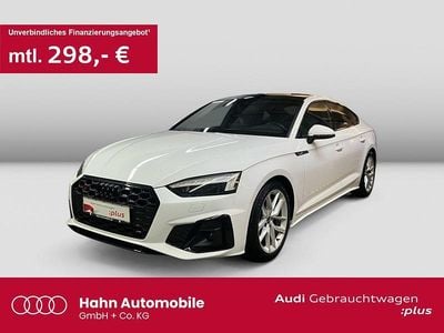 Weiß Gebraucht 2023 Audi S5 Sportback Ambiente Kleinwagen | 42.990 € (Superpreis)