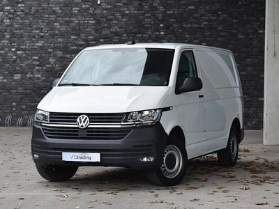 Usata VW T6.1 150 CV (110 kW) 2020 Bianco Furgone