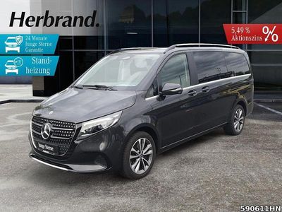 Usata Mercedes V250 190 CV (139 kW) 2024 Grigio Monovolume