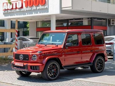 Mercedes G63 AMG