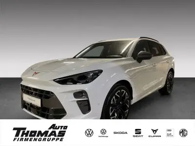 Neu Cupra Terramar VZ 177 PS (130 kW) 2026 Weiß SUV