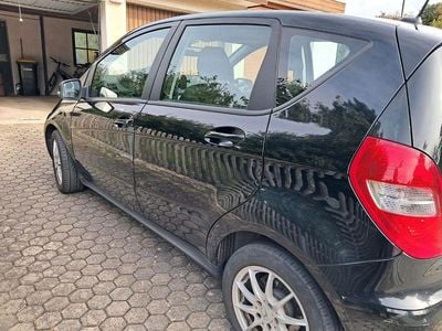 Mercedes A160