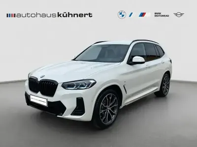 Brugt BMW X3 M Sport 190 HK (139 kW) 2024 Hvid SUV