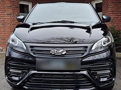 Gebraucht Ligier JS50 2024 Schwarz Kleinwagen