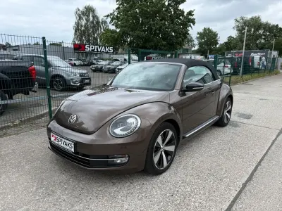 Gebraucht VW Beetle Cabriolet