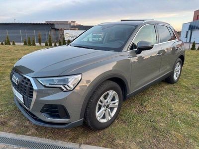 Gebraucht Audi Q3 150 PS (110 kW) 2021 Grau SUV