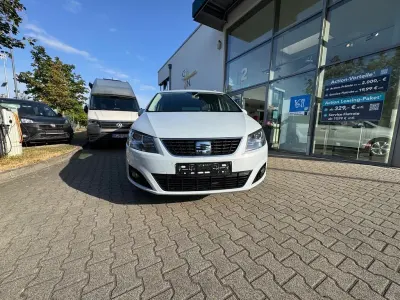 Gebraucht Seat Alhambra