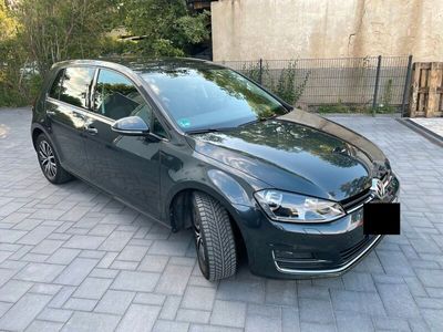 gebraucht VW Golf 1.2 TSI BMT ALLSTAR ALLSTAR