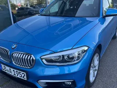 Używany BMW 120