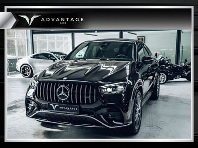 Mercedes GLE53 AMG