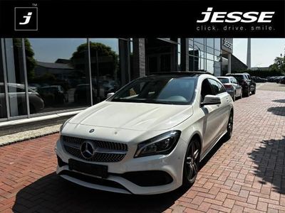 Mercedes CLA200 Shooting Brake