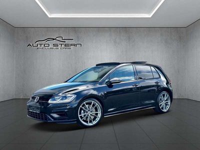 gebraucht VW Golf VII R PERFORMANCE 4M AKRAPOVIC PANO VOLL