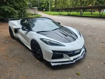 Gebraucht Corvette Stingray
