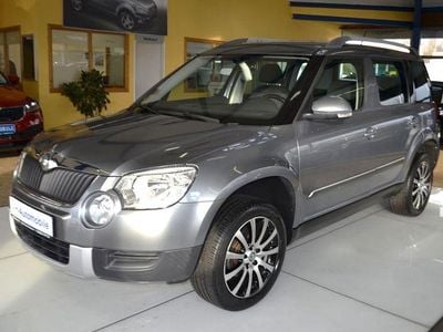 Gebraucht Skoda Yeti Ambition 105 PS (77 kW) 2012 Grau SUV