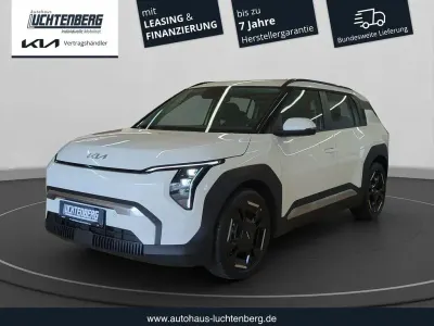Neu Kia EV3 Earth 150 kW (204 PS) 2026 Weiß SUV
