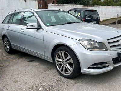 gebraucht Mercedes C200 