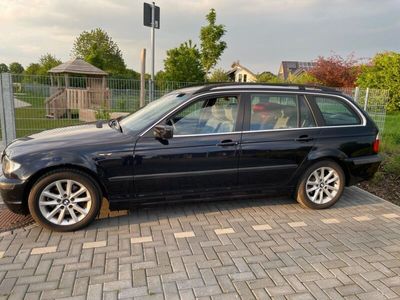 gebraucht BMW 320 i Special Edition